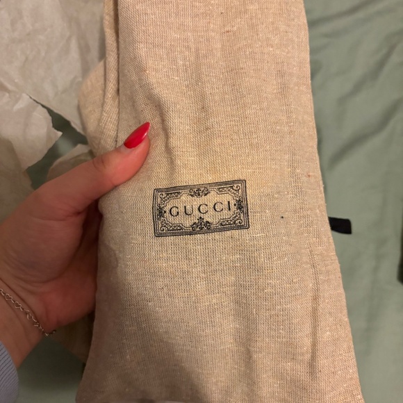 Authentic Gucci Leather Sandals – Great Condition - Size EU 37+ / US 7 - Picture 6 of 7